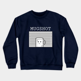 Mugshot Crewneck Sweatshirt